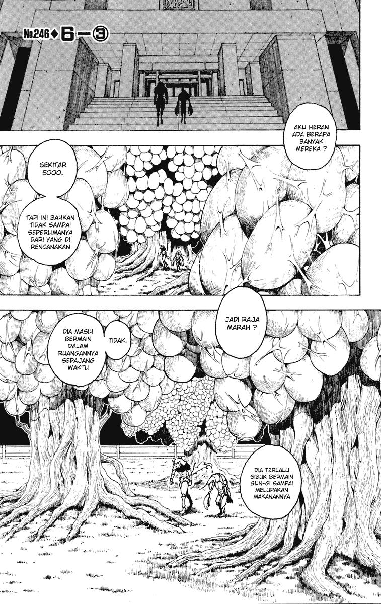 Hunter x Hunter Chapter 246 - halaman 1