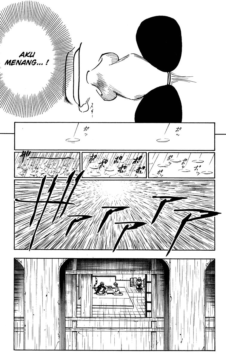 Hunter x Hunter Chapter 246 - halaman 12