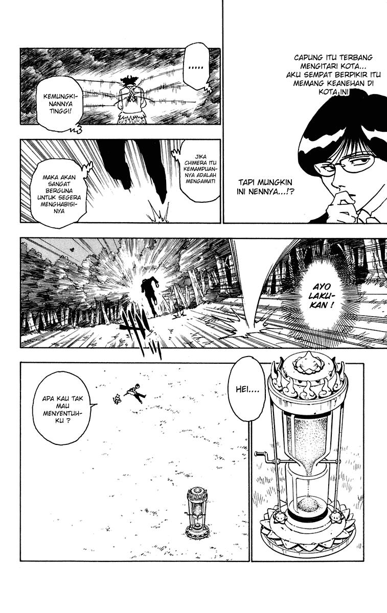 Hunter x Hunter Chapter 246 - halaman 9