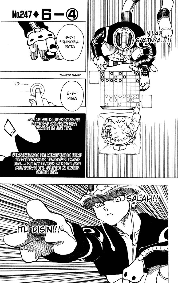 Hunter x Hunter Chapter 247 - halaman 1