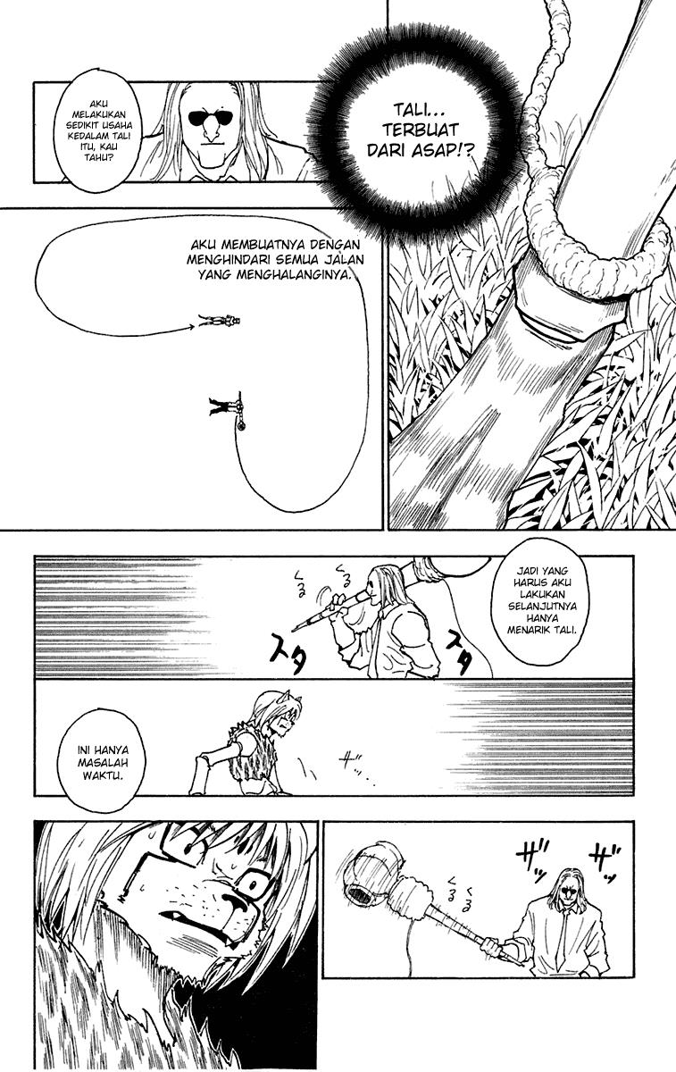 Hunter x Hunter Chapter 247 - halaman 10