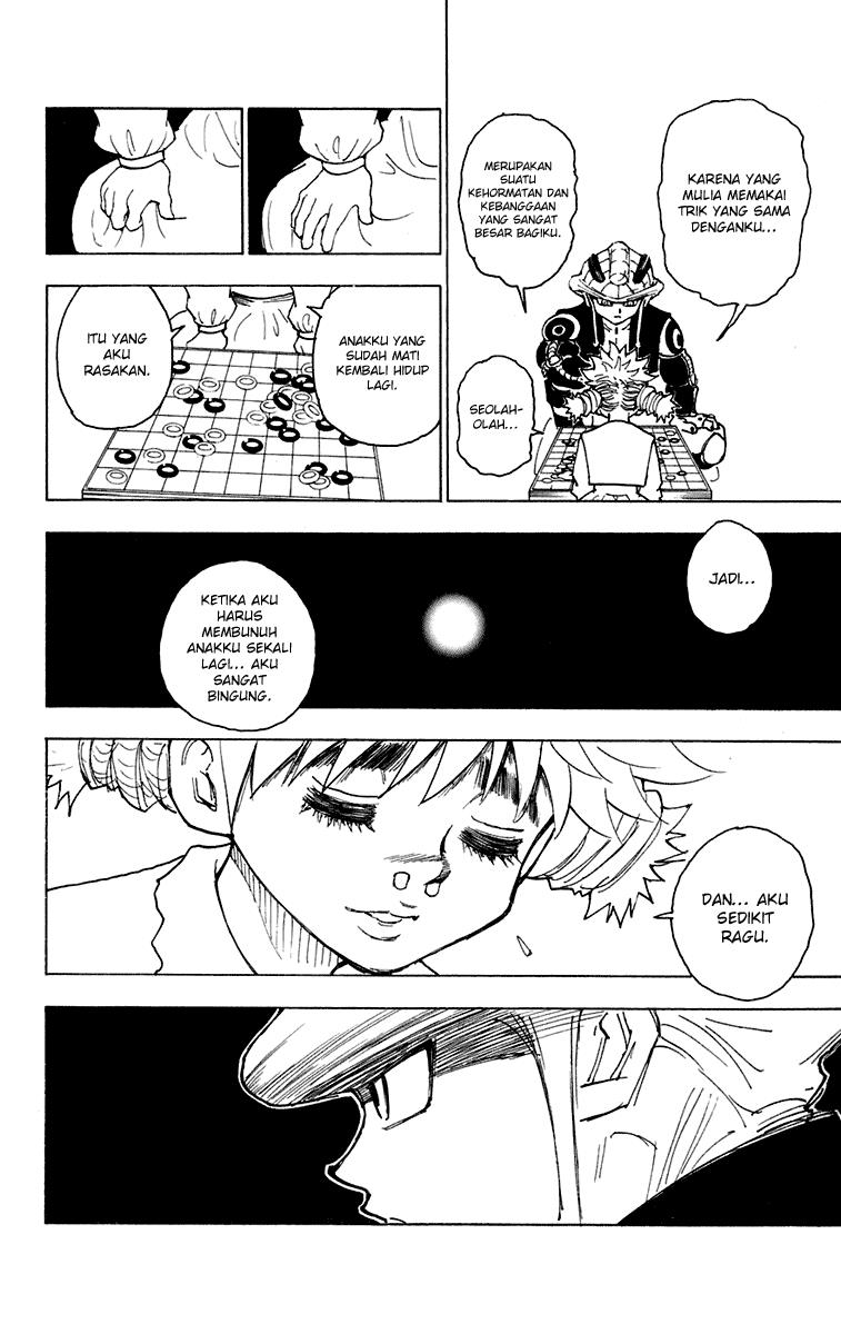 Hunter x Hunter Chapter 247 - halaman 6