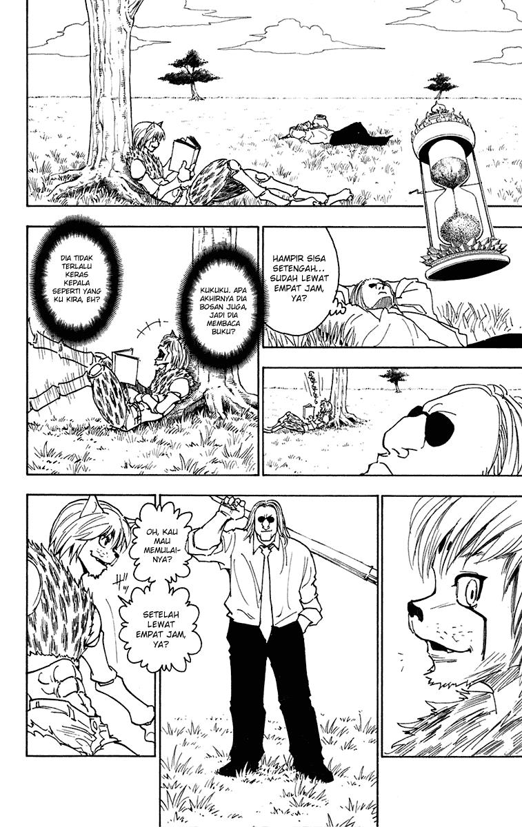 Hunter x Hunter Chapter 247 - halaman 8
