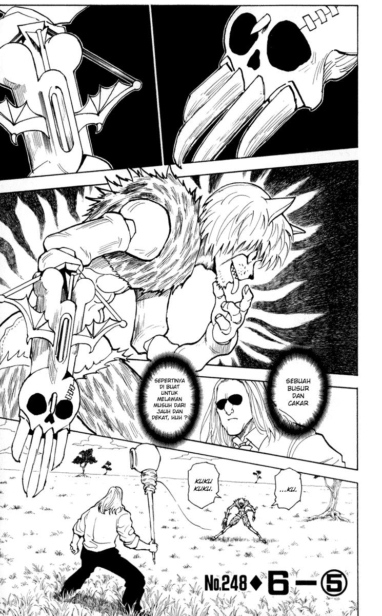Hunter x Hunter Chapter 248 - halaman 1