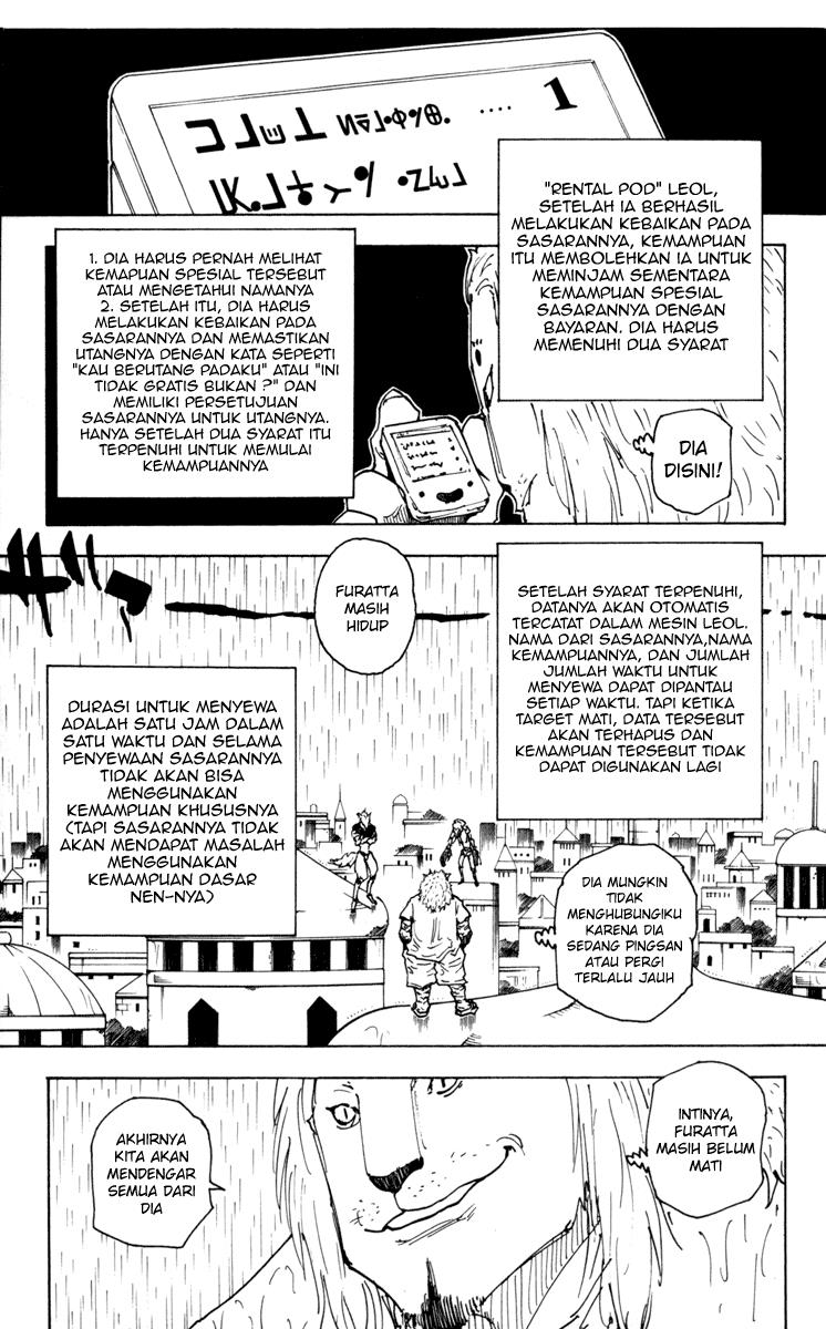 Hunter x Hunter Chapter 248 - halaman 11