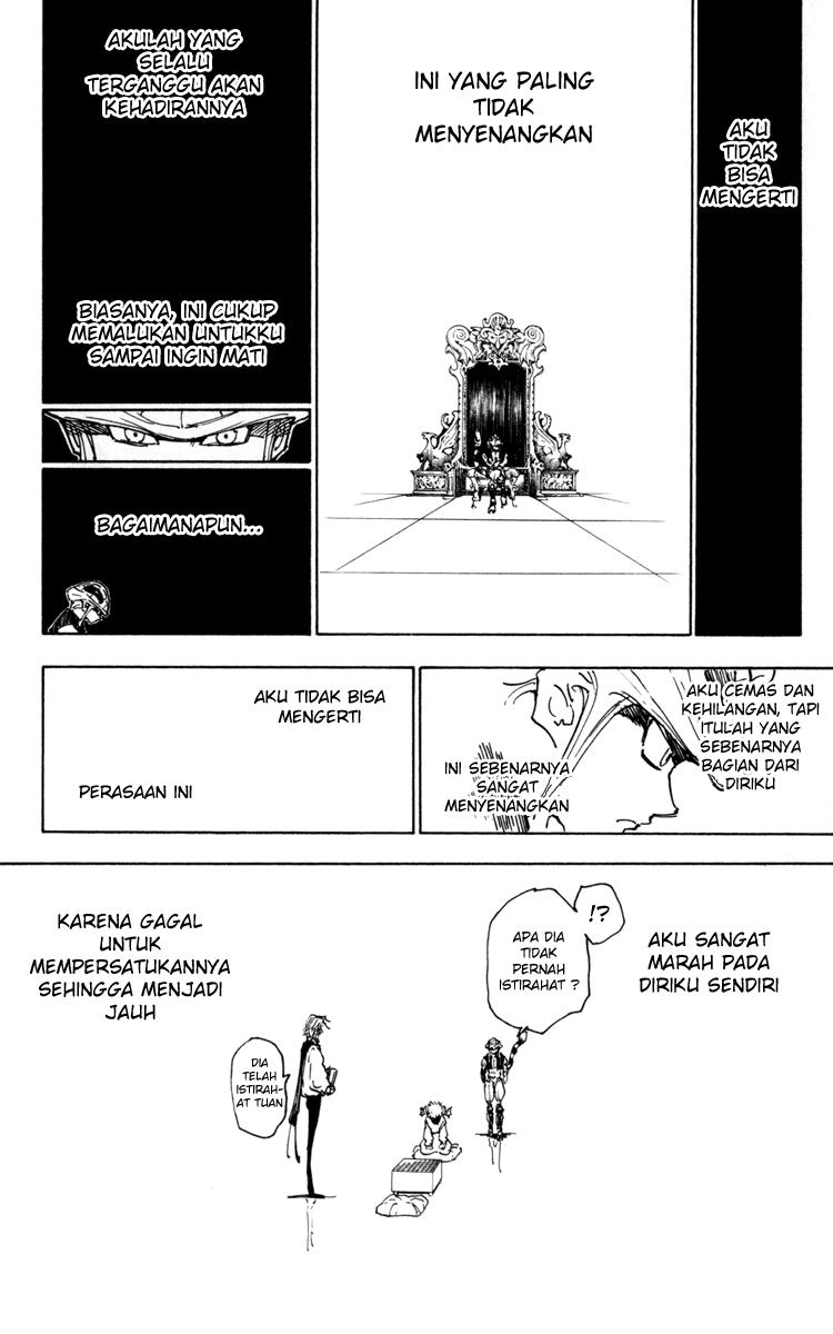Hunter x Hunter Chapter 248 - halaman 14