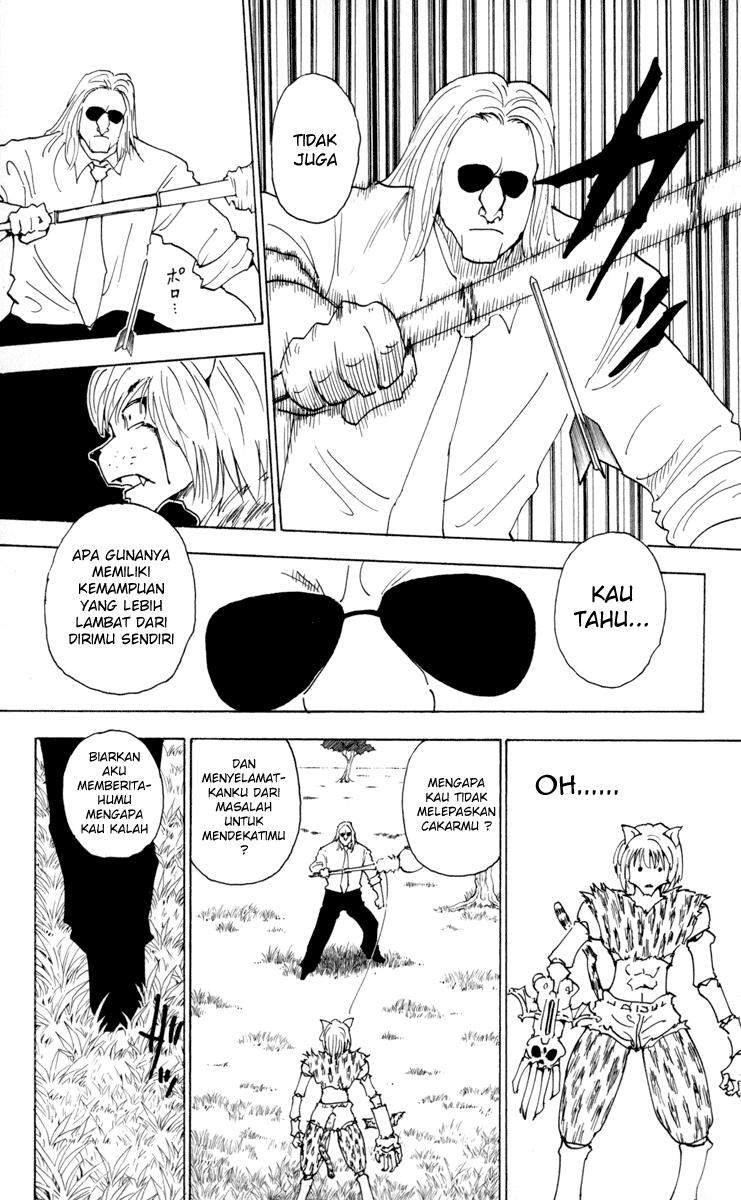 Hunter x Hunter Chapter 248 - halaman 3