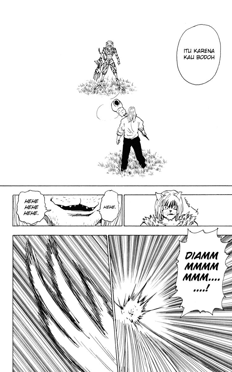 Hunter x Hunter Chapter 248 - halaman 4