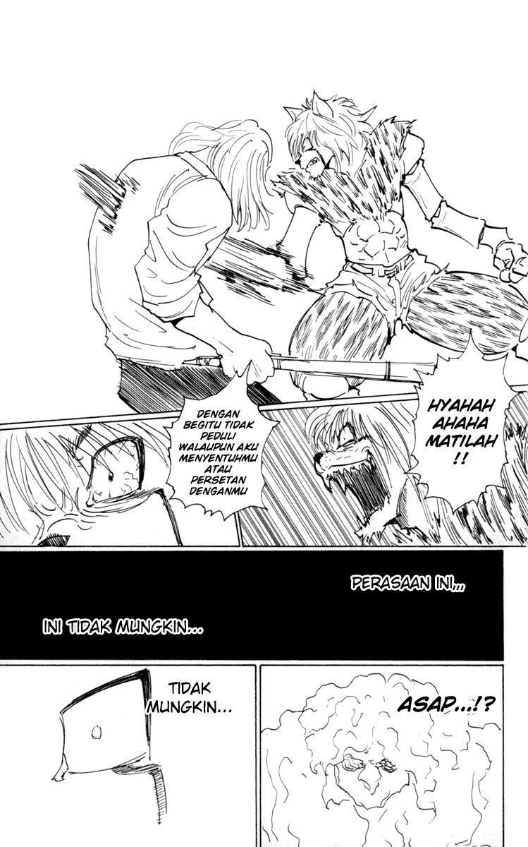 Hunter x Hunter Chapter 248 - halaman 5