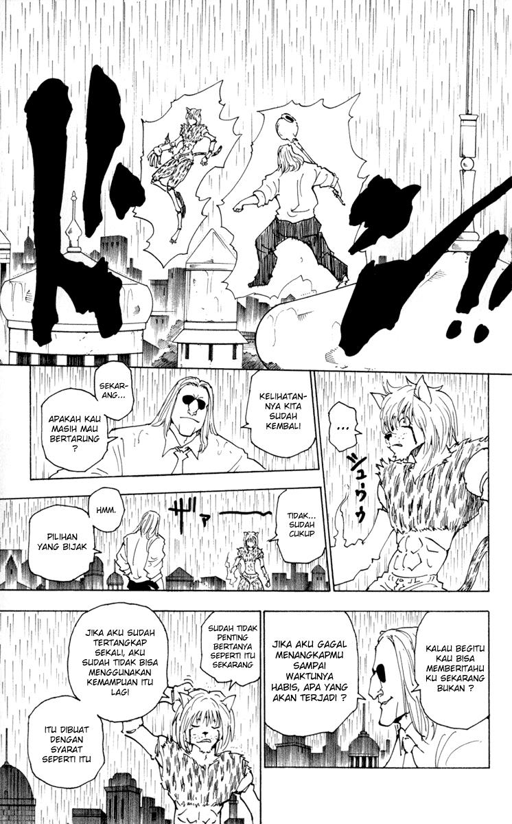 Hunter x Hunter Chapter 248 - halaman 7