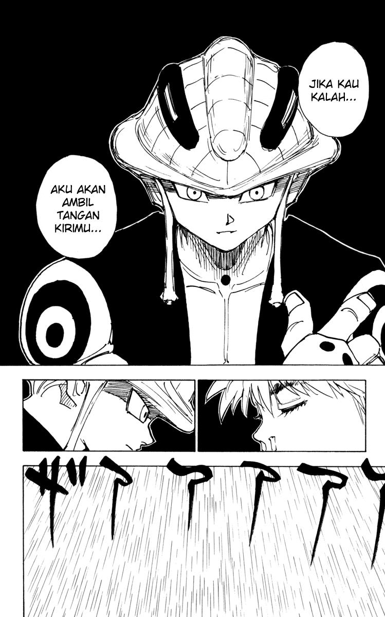 Hunter x Hunter Chapter 249 - halaman 2