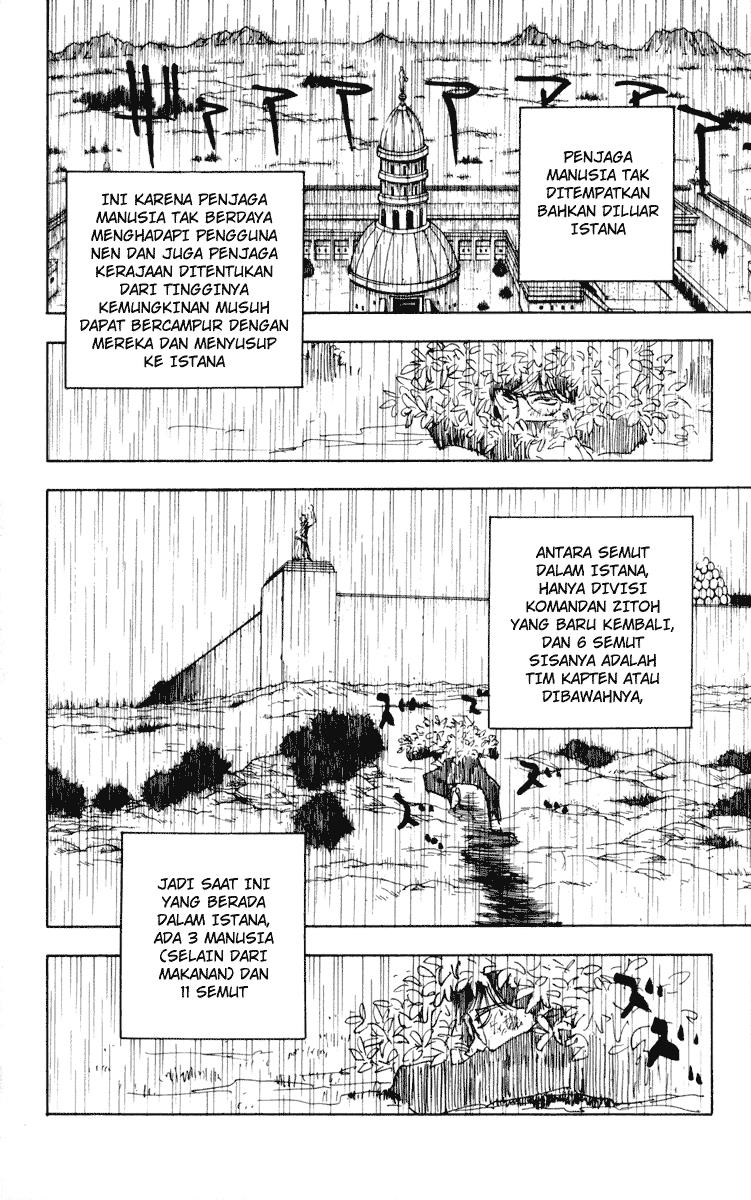 Hunter x Hunter Chapter 250 - halaman 10