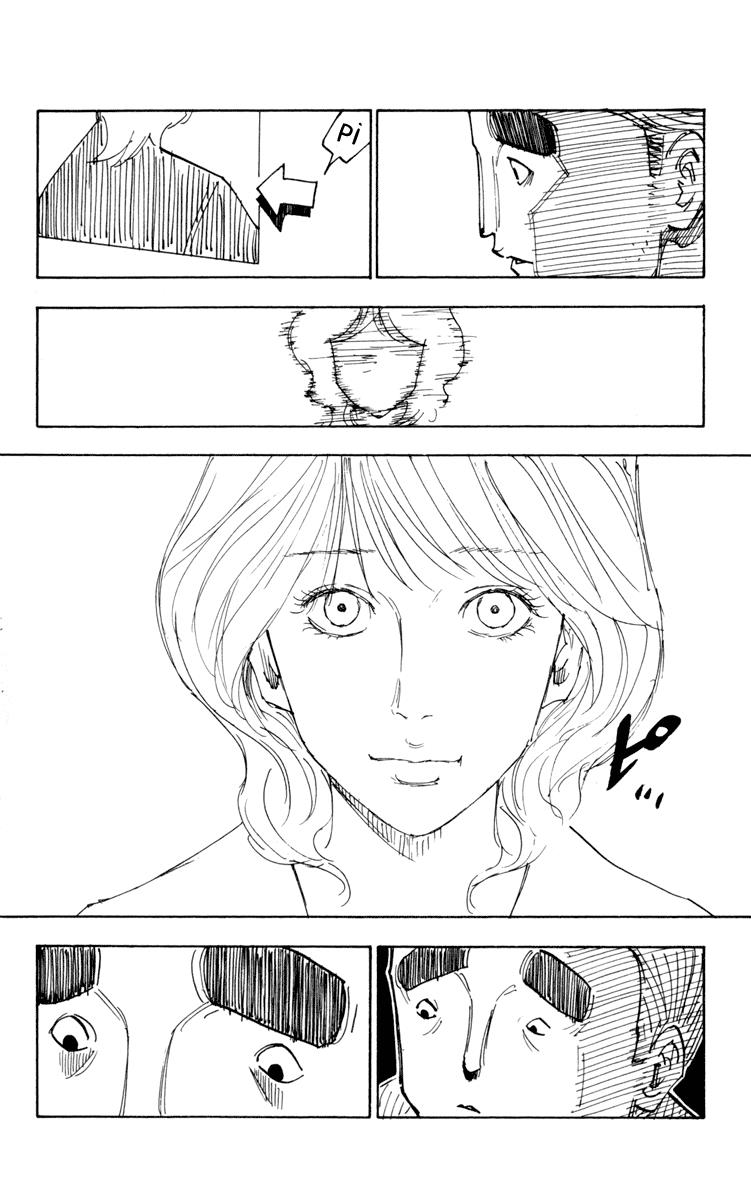 Hunter x Hunter Chapter 250 - halaman 14