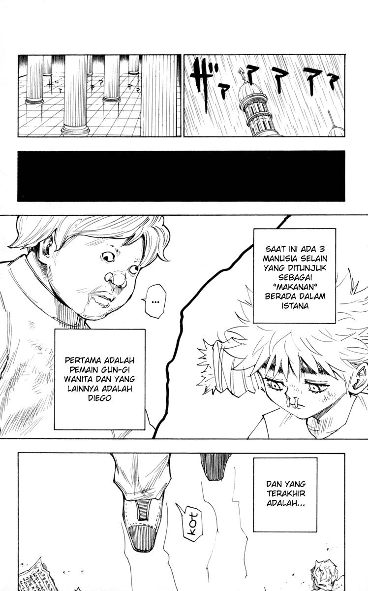 Hunter x Hunter Chapter 250 - halaman 8
