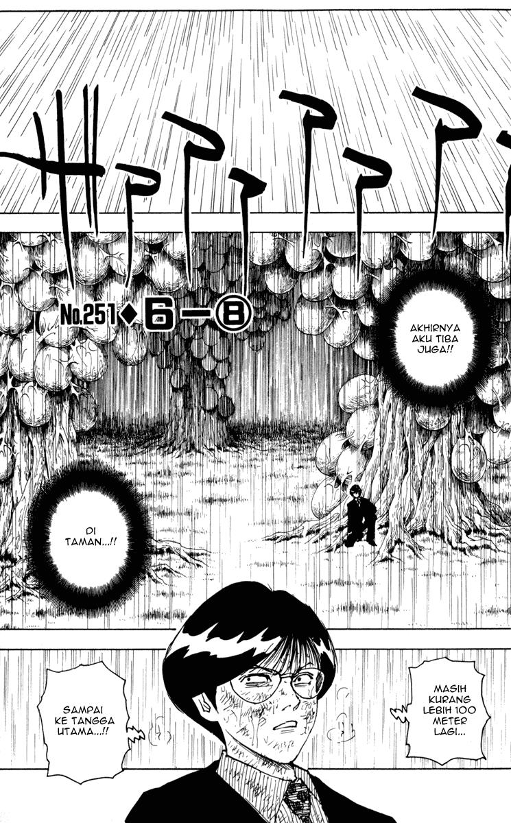 Hunter x Hunter Chapter 251 - halaman 1