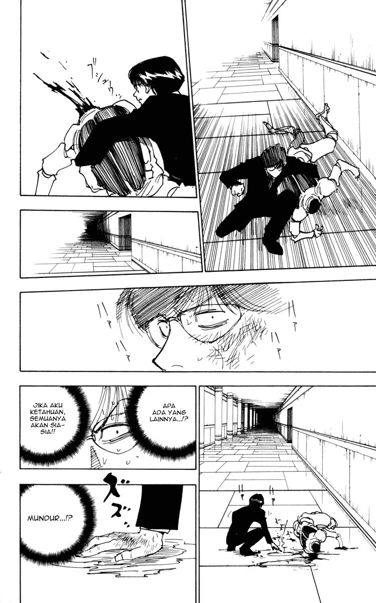 Hunter x Hunter Chapter 251 - halaman 11