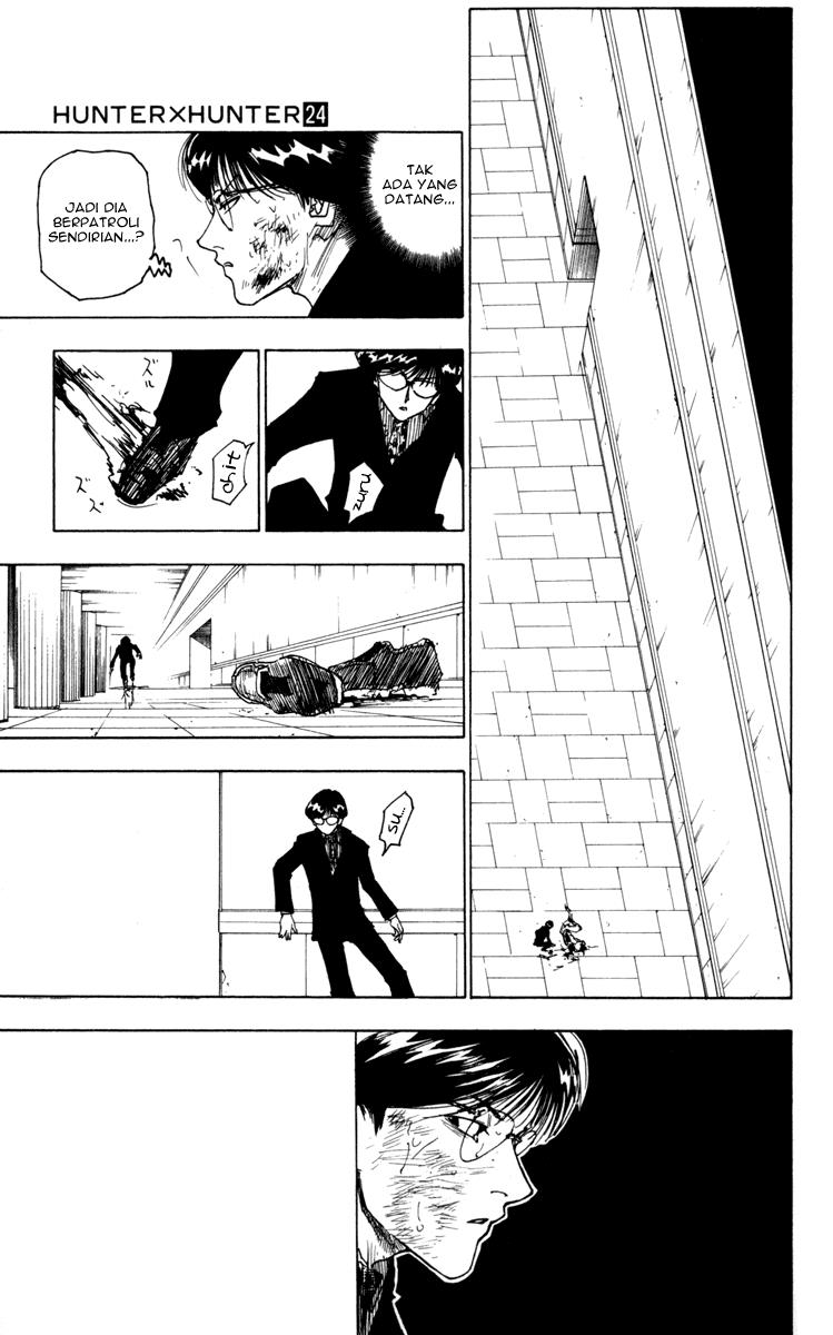 Hunter x Hunter Chapter 251 - halaman 12
