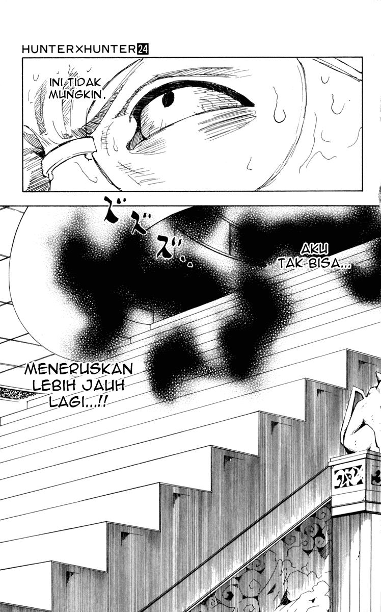Hunter x Hunter Chapter 251 - halaman 14