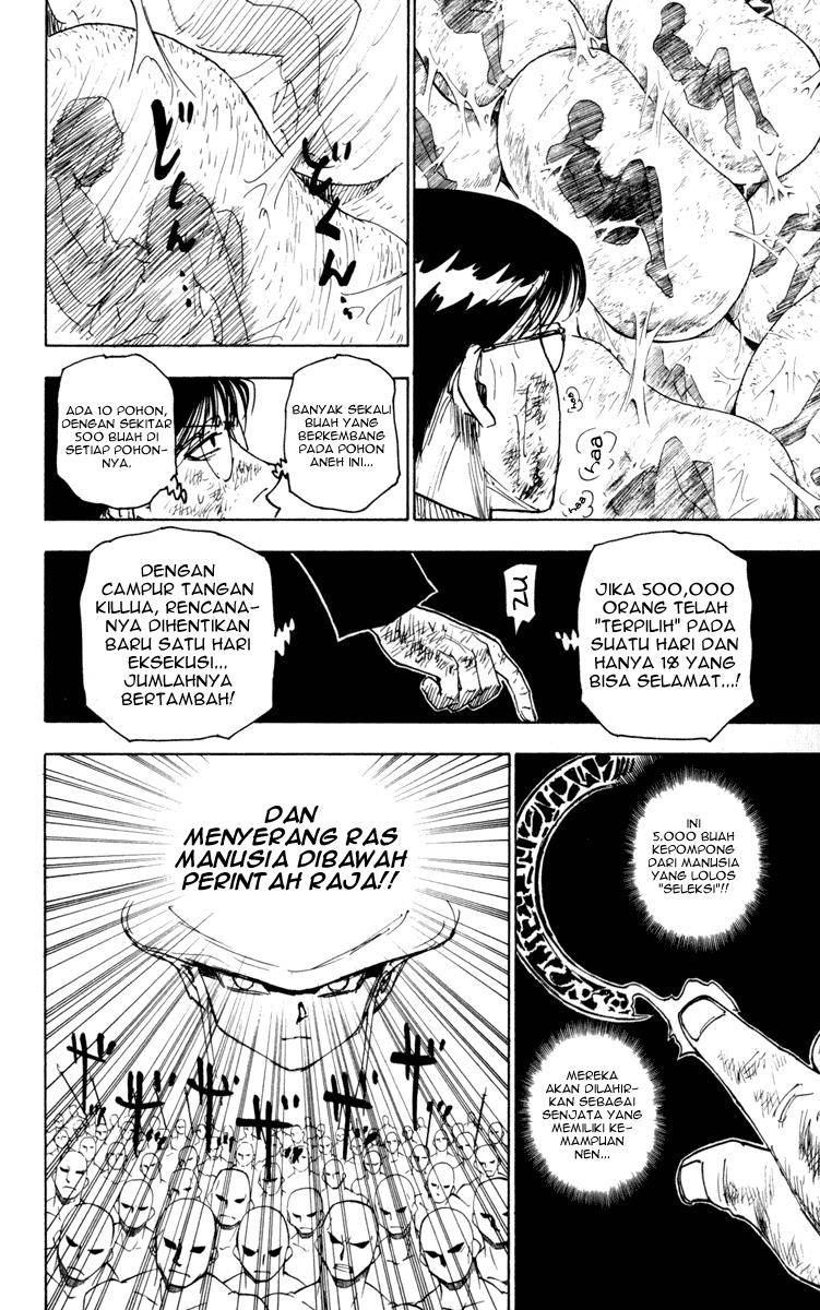 Hunter x Hunter Chapter 251 - halaman 3