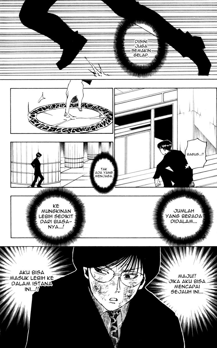 Hunter x Hunter Chapter 251 - halaman 5
