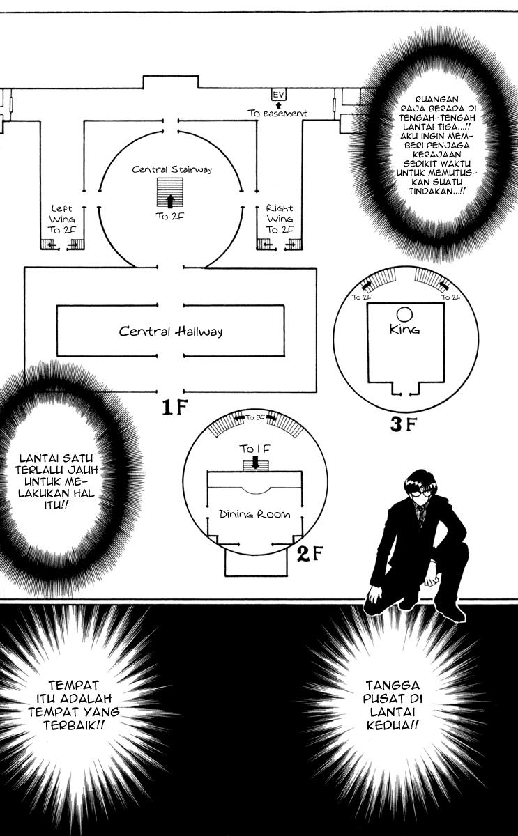 Hunter x Hunter Chapter 251 - halaman 6