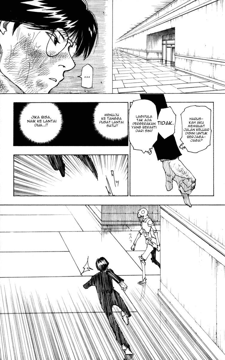 Hunter x Hunter Chapter 251 - halaman 8