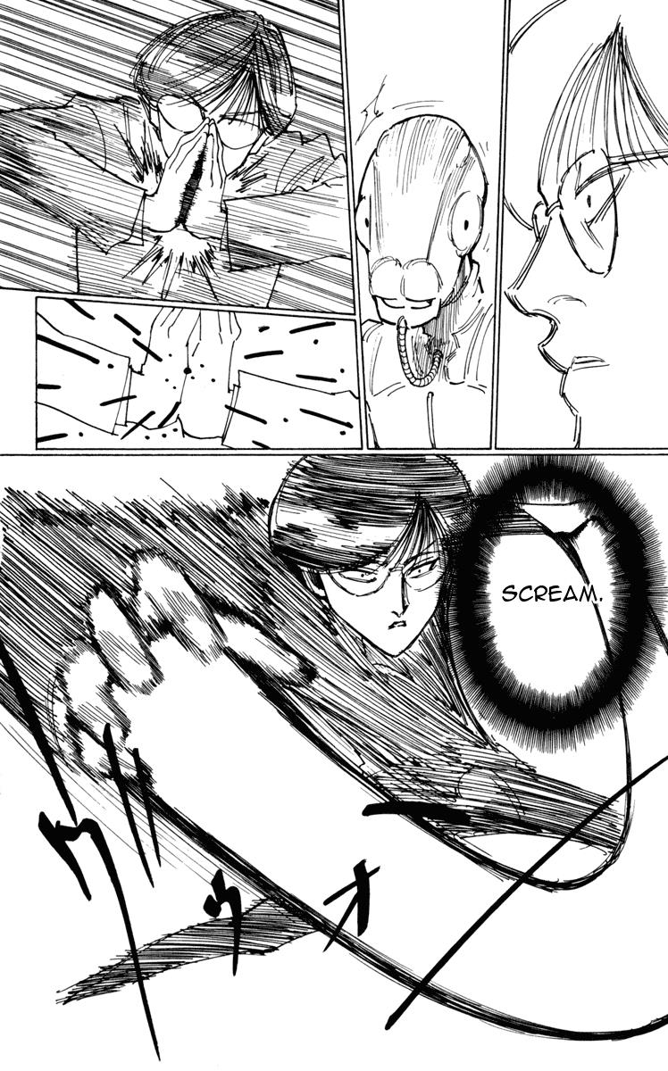Hunter x Hunter Chapter 251 - halaman 9