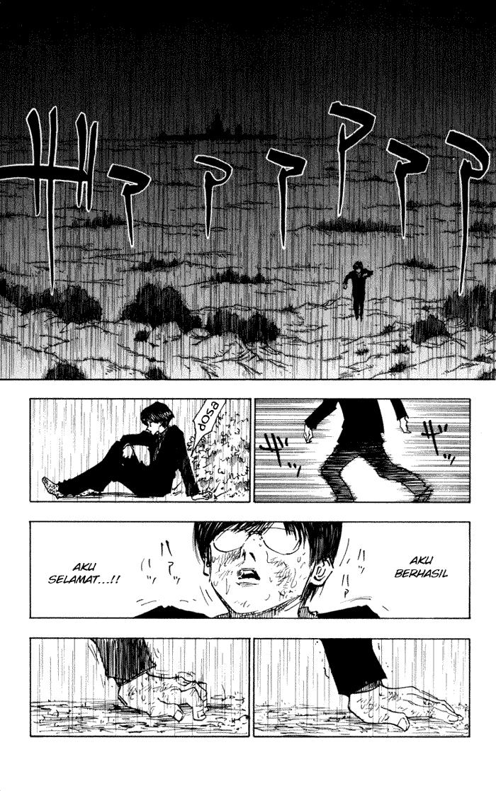 Hunter x Hunter Chapter 252 - halaman 4
