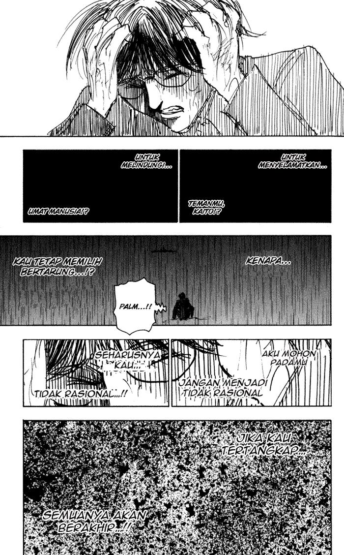 Hunter x Hunter Chapter 252 - halaman 8