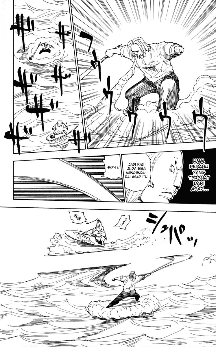 Hunter x Hunter Chapter 253 - halaman 10