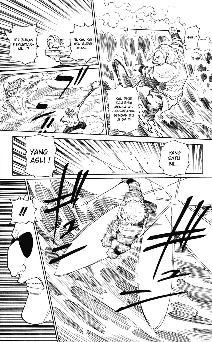 Hunter x Hunter Chapter 253 - halaman 11