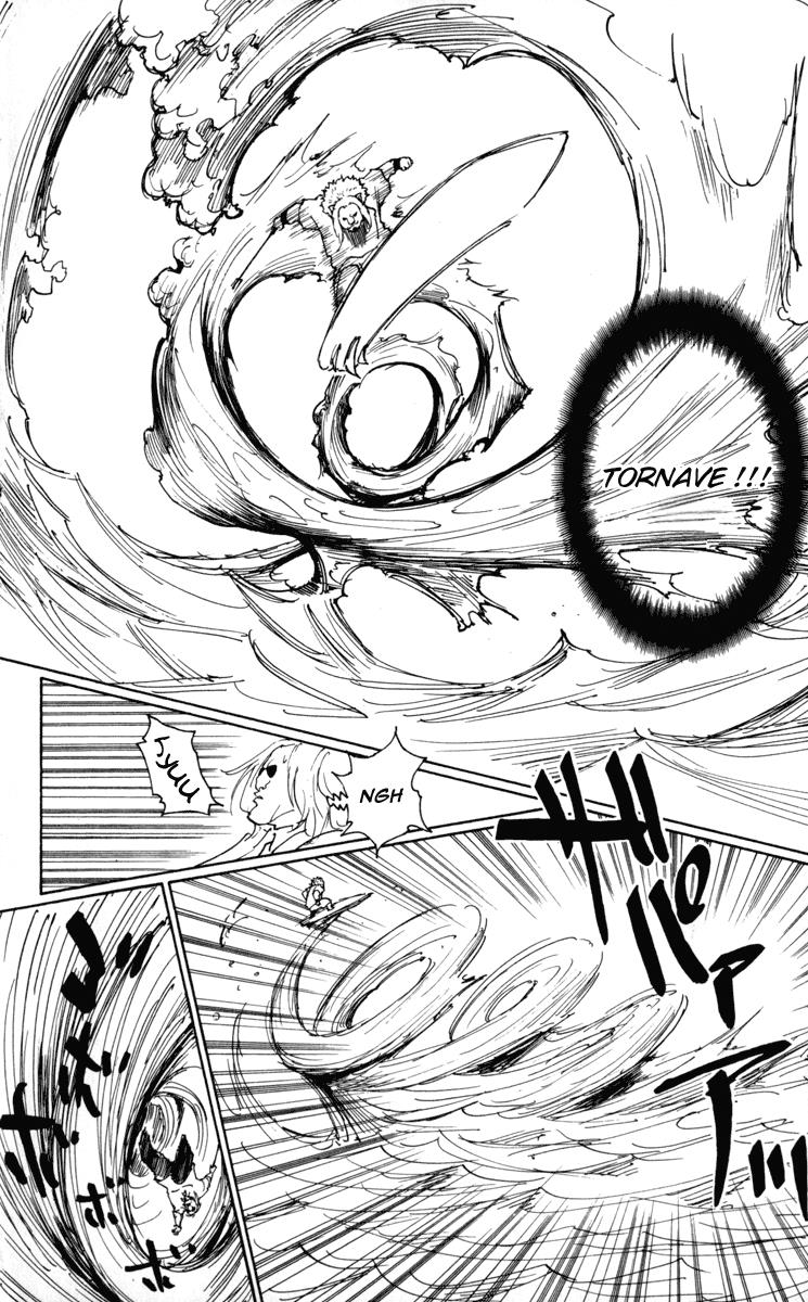 Hunter x Hunter Chapter 253 - halaman 12