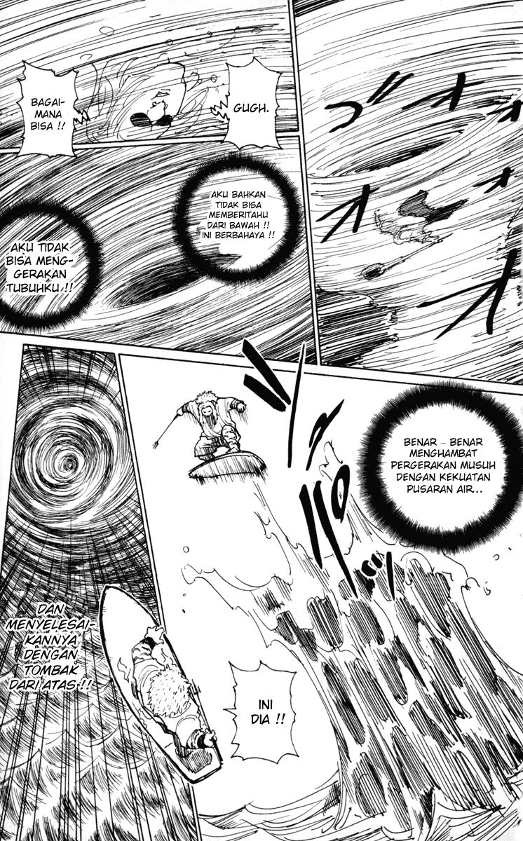 Hunter x Hunter Chapter 253 - halaman 13