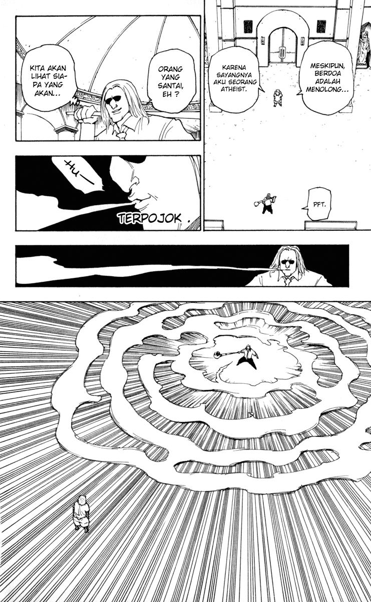 Hunter x Hunter Chapter 253 - halaman 2