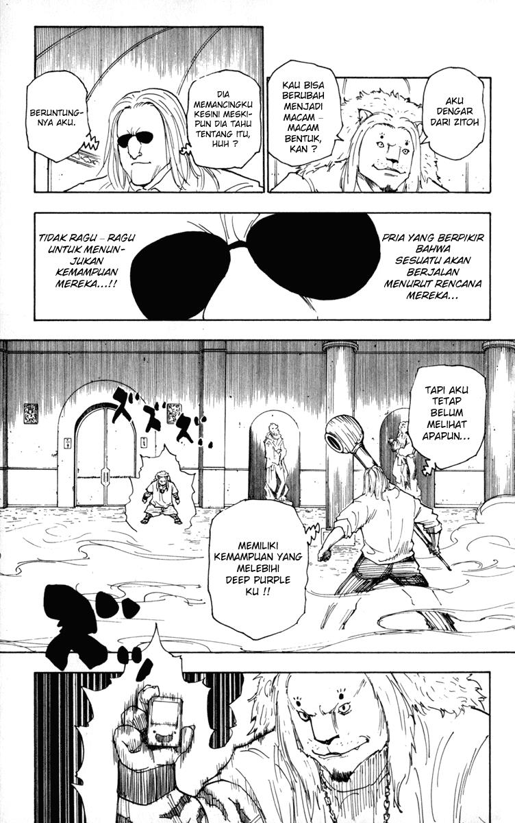 Hunter x Hunter Chapter 253 - halaman 3