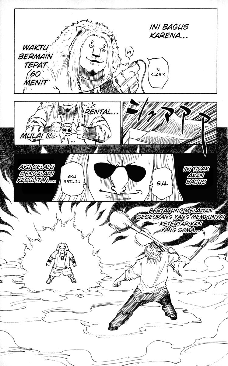 Hunter x Hunter Chapter 253 - halaman 5