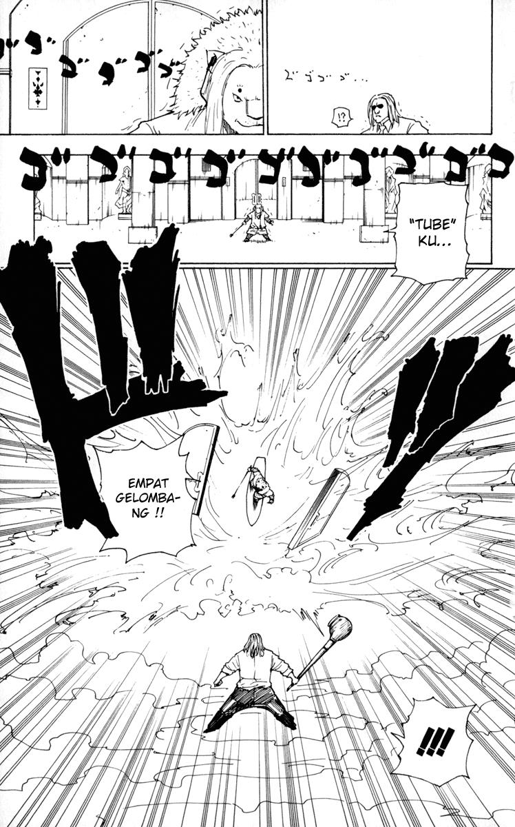 Hunter x Hunter Chapter 253 - halaman 7