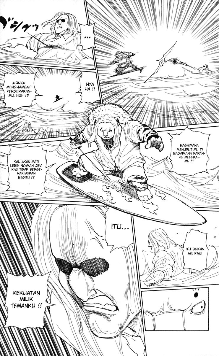 Hunter x Hunter Chapter 253 - halaman 9