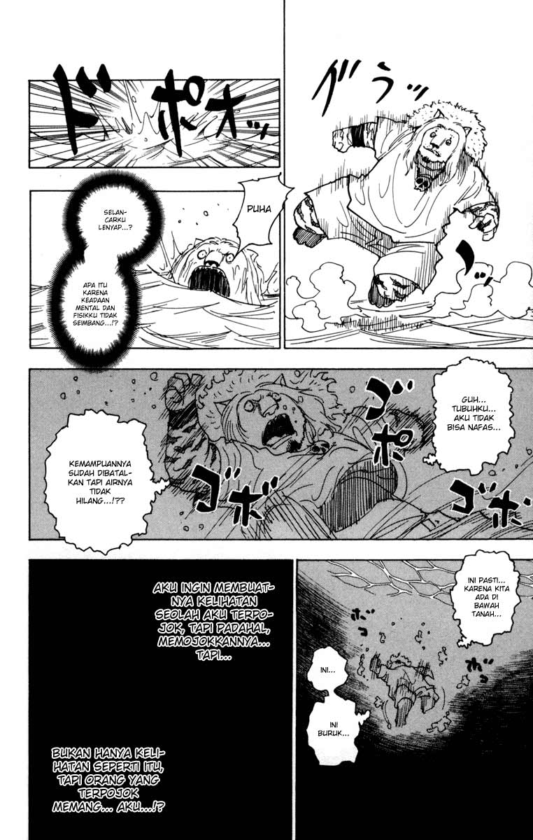 Hunter x Hunter Chapter 254 - halaman 10