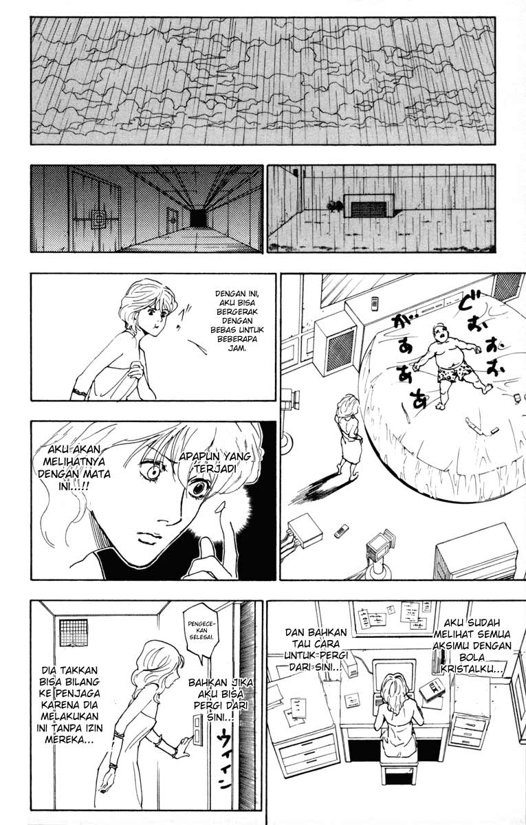 Hunter x Hunter Chapter 254 - halaman 14