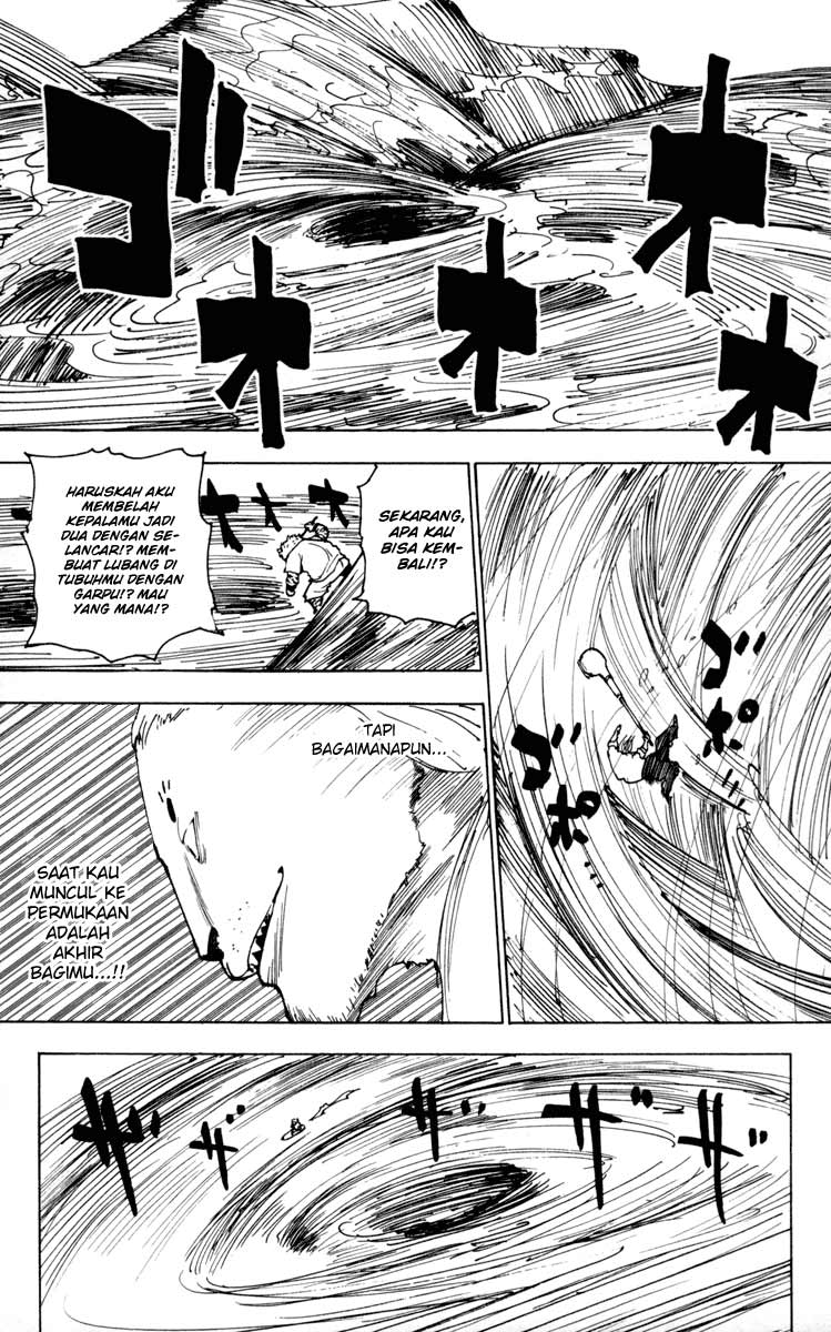 Hunter x Hunter Chapter 254 - halaman 5