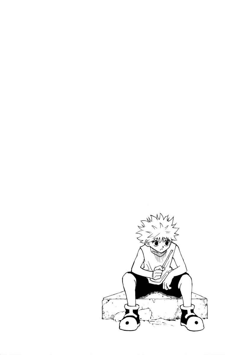 Hunter x Hunter Chapter 256 - halaman 16