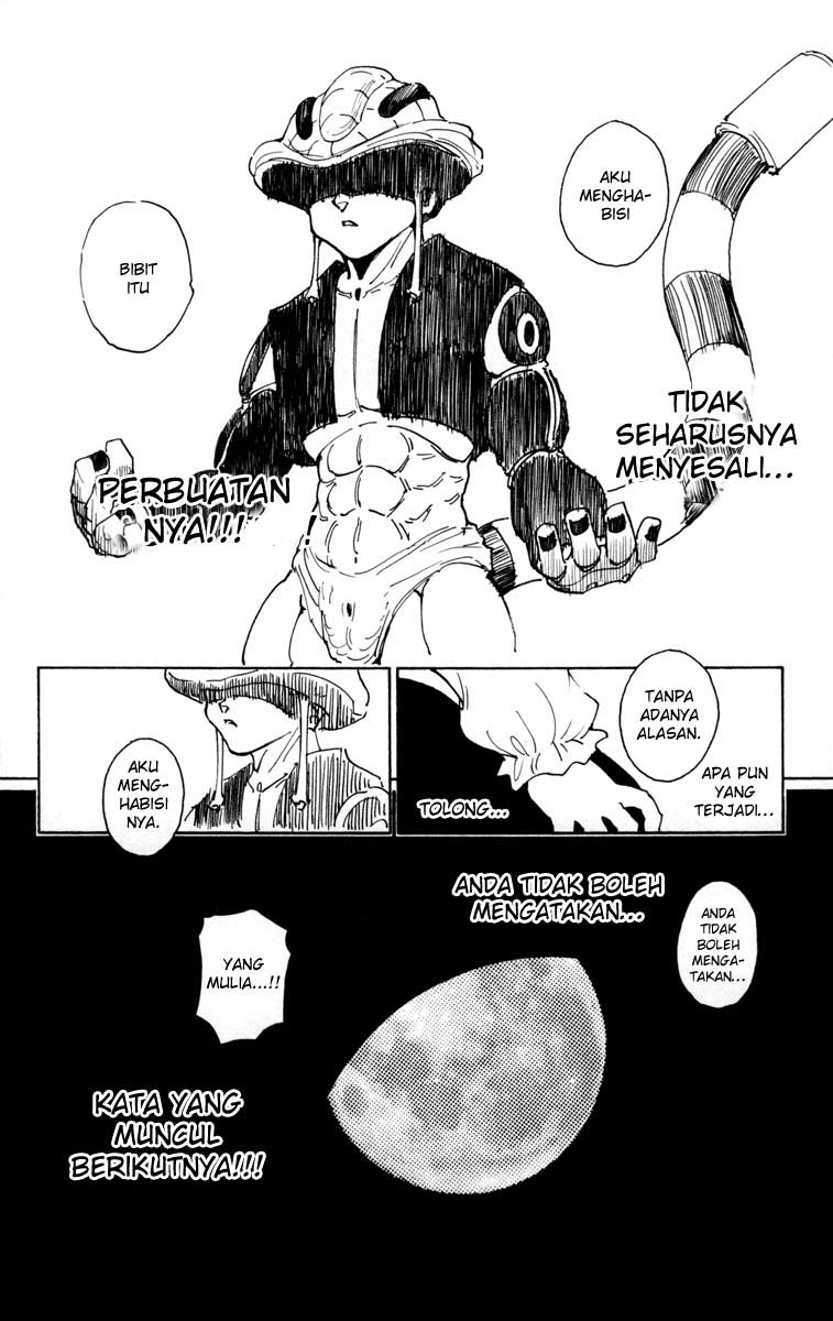 Hunter x Hunter Chapter 257 - halaman 13
