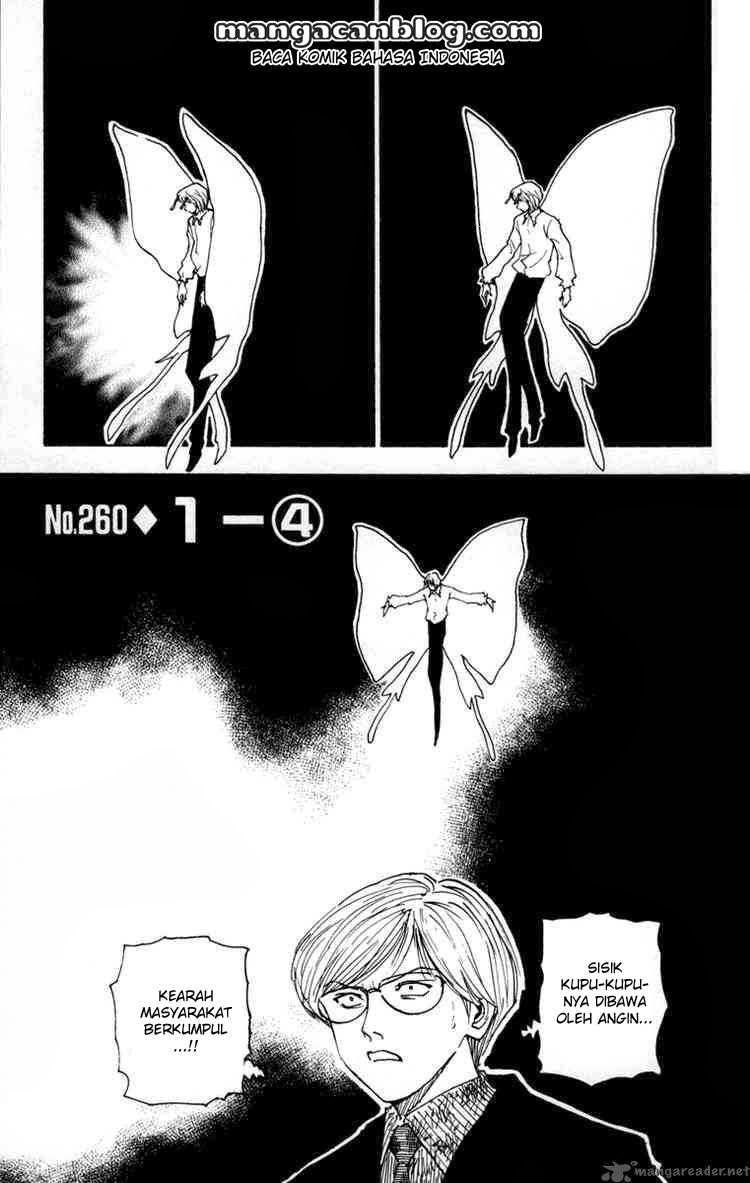 Hunter x Hunter Chapter 260 - halaman 1