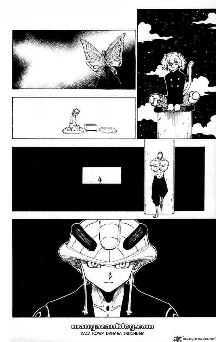 Hunter x Hunter Chapter 260 - halaman 10