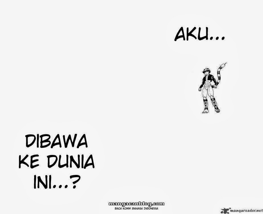 Hunter x Hunter Chapter 260 - halaman 12