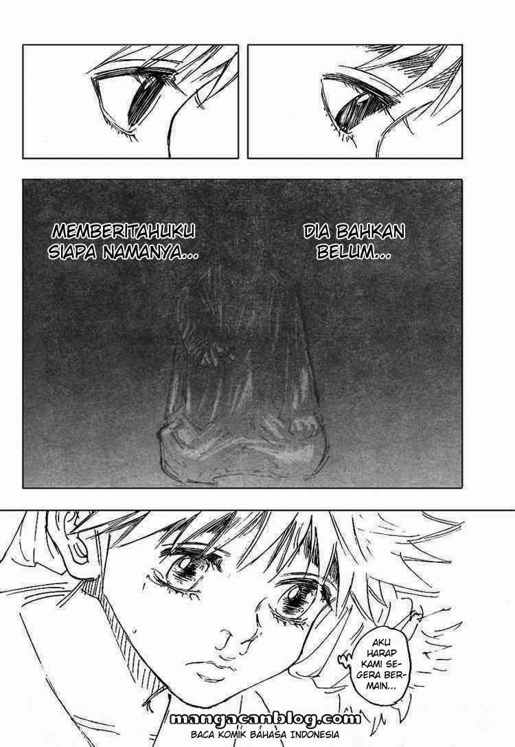 Hunter x Hunter Chapter 261 - halaman 11