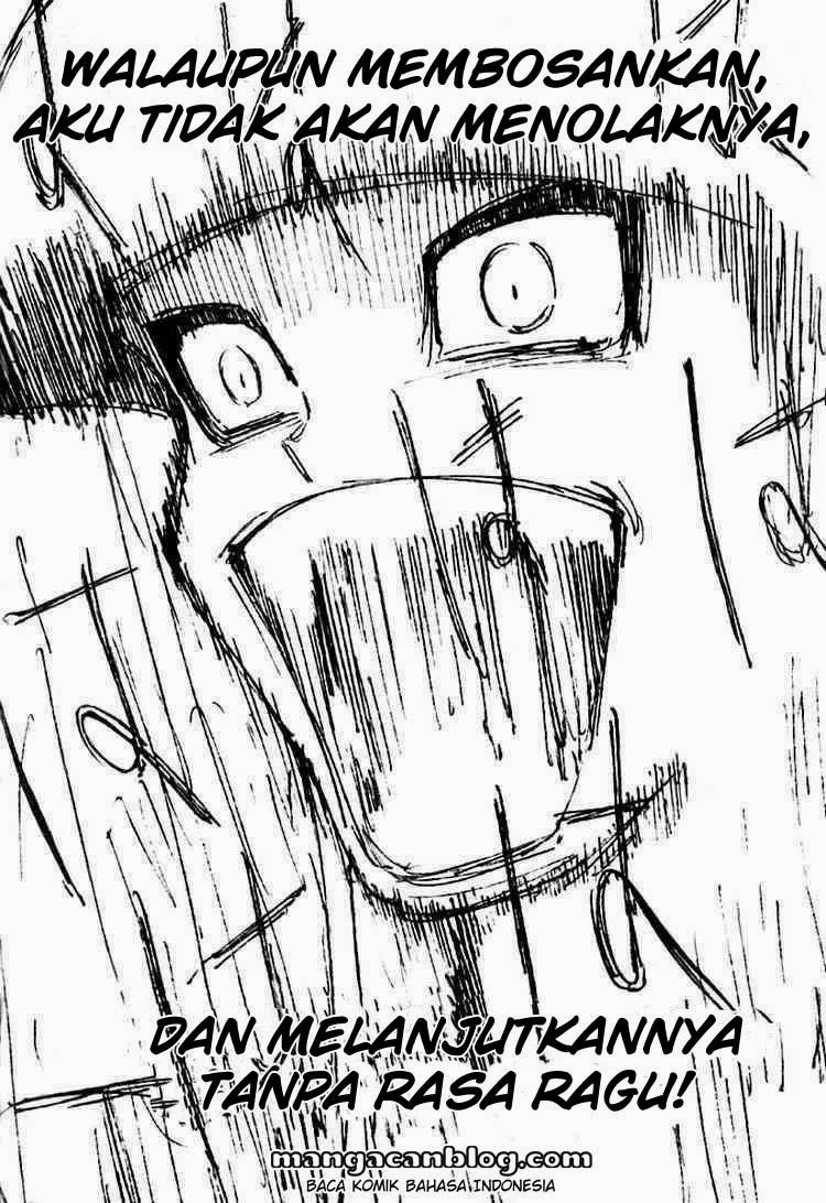 Hunter x Hunter Chapter 261 - halaman 13