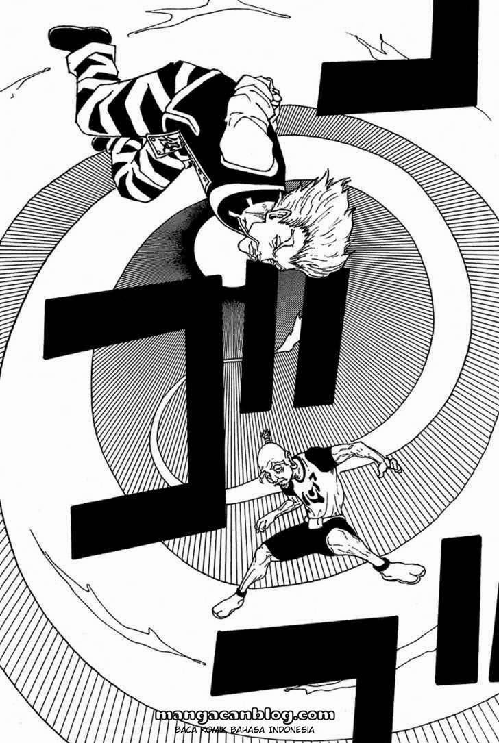 Hunter x Hunter Chapter 263 - halaman 12