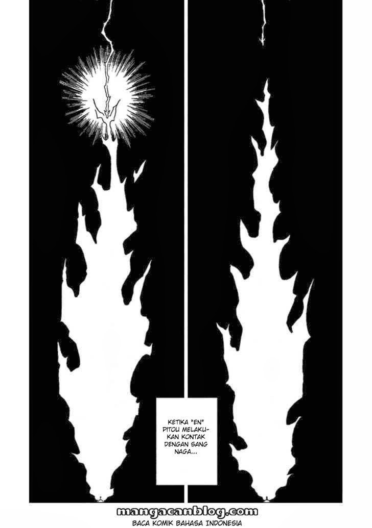 Hunter x Hunter Chapter 263 - halaman 13